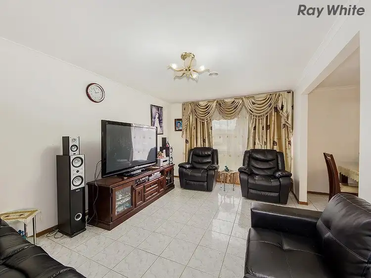 Second view of Homely house listing, 97 Fairfax Circuit, Albanvale VIC 3021