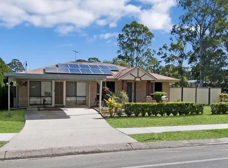 Second view of Homely house listing, 4 Swallow Street, Eagleby QLD 4207