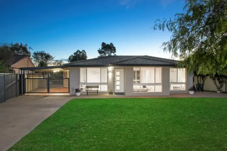 19 Beasley Place, South Windsor NSW 2756