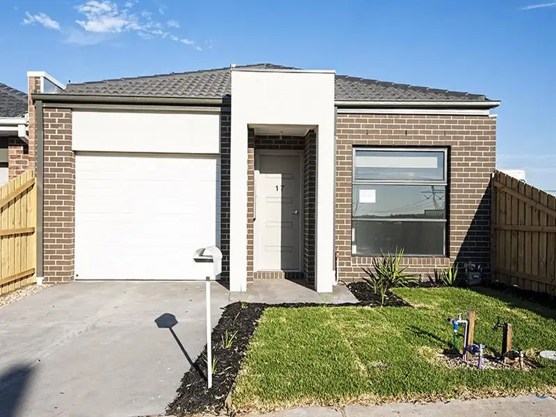 Main view of Homely house listing, 17 Oriano Street, Epping VIC 3076