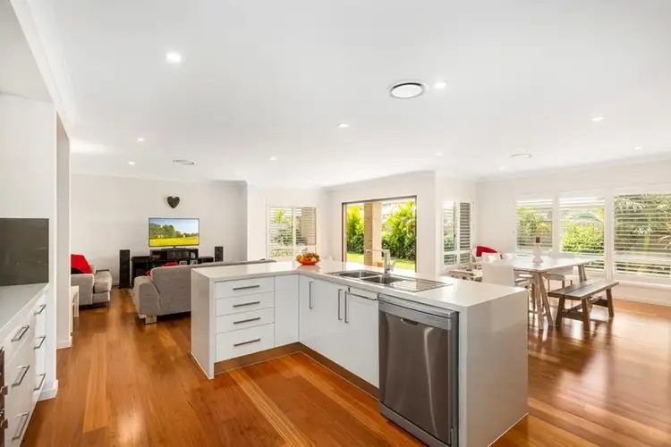 Third view of Homely house listing, 16 Hassett Drive, Pottsville NSW 2489