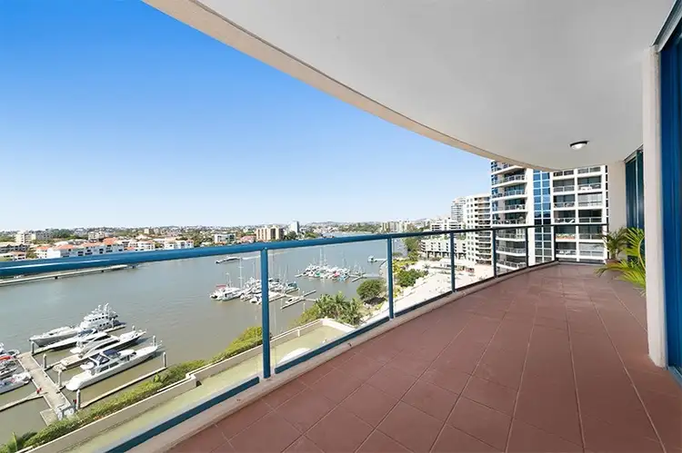 Main view of Homely apartment listing, 47/2 Goodwin Street, Kangaroo Point QLD 4169