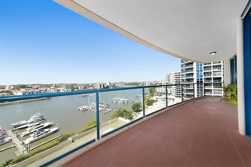 Main view of Homely apartment listing, 47/2 Goodwin Street, Kangaroo Point QLD 4169