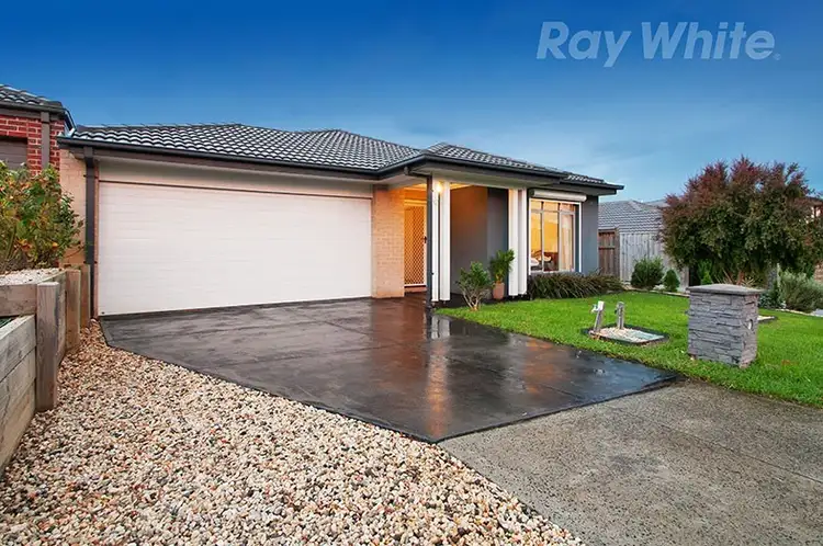 12 SCURRY Drive, Croydon VIC 3136