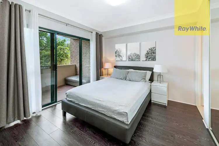 Third view of Homely unit listing, 4/39 Harold Street, North Parramatta NSW 2151