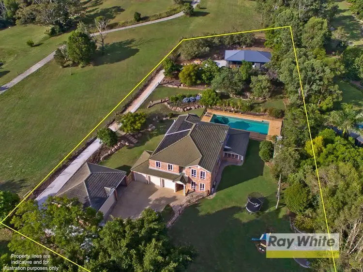6 Smallwood Court, Samford Valley QLD 4520