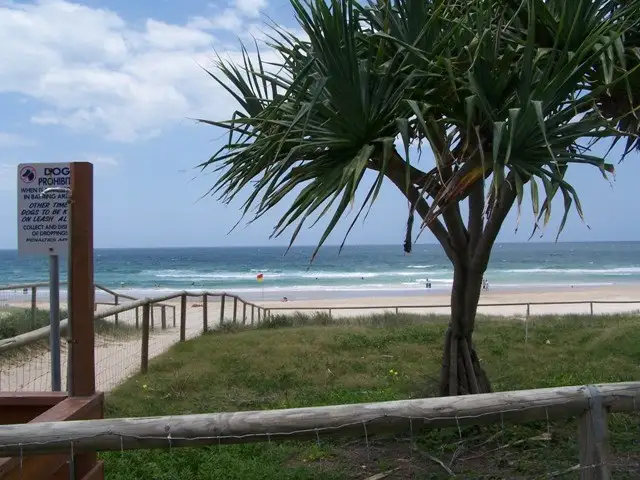 Third view of Homely unit listing, 4/10 Dudley Street, Mermaid Beach QLD 4218