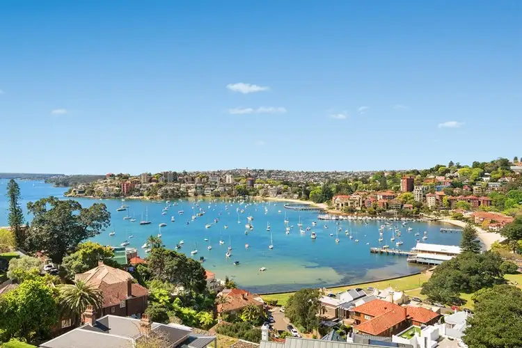 Second view of Homely apartment listing, 18/2 Eastbourne Road, Darling Point NSW 2027