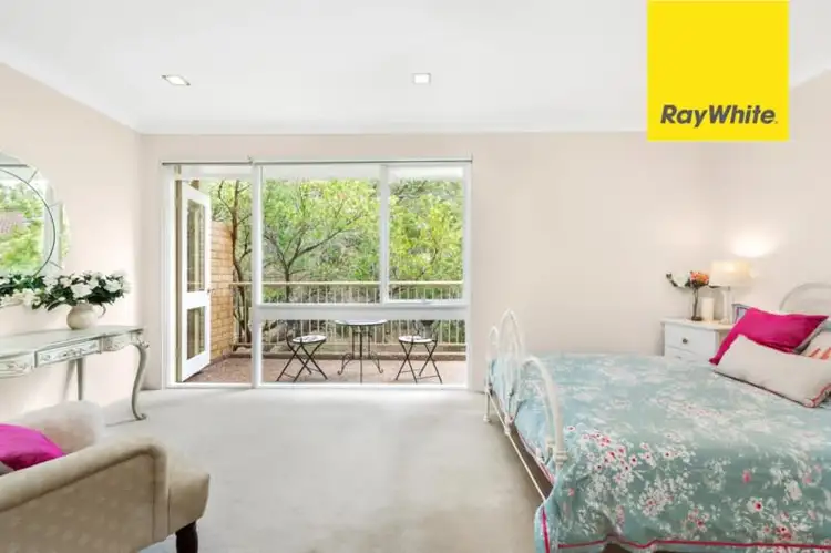 Third view of Homely townhouse listing, 20/14 Busaco Road, Marsfield NSW 2122