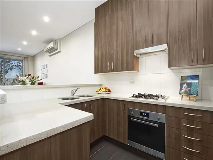 Third view of Homely apartment listing, 27/635 Gardeners Road, Mascot NSW 2020