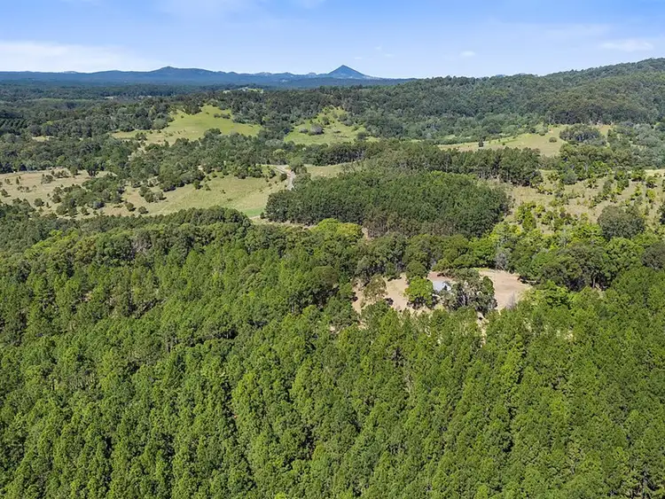 Second view of Homely land listing, Lot 75 Unnamed Road off Kinmond Creek Road., Cootharaba QLD 4565