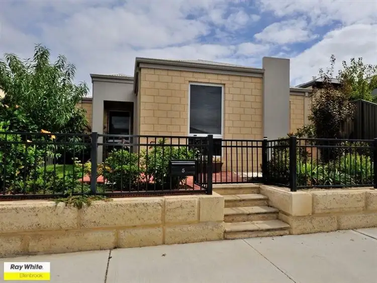 Second view of Homely house listing, 5 Cochrane Loop, Ellenbrook WA 6069