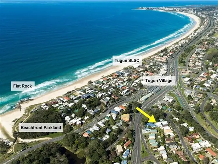 4/5 Hillcrest Avenue, Tugun QLD 4224