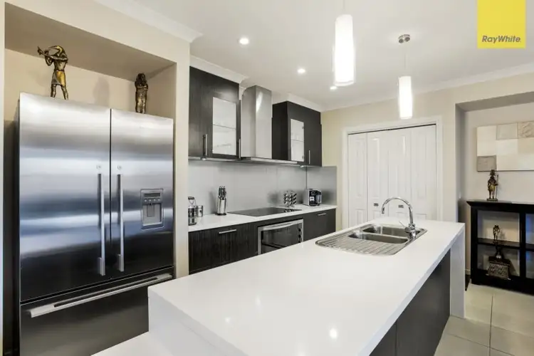 Second view of Homely house listing, 66 Mandalay Circuit, Beveridge VIC 3753