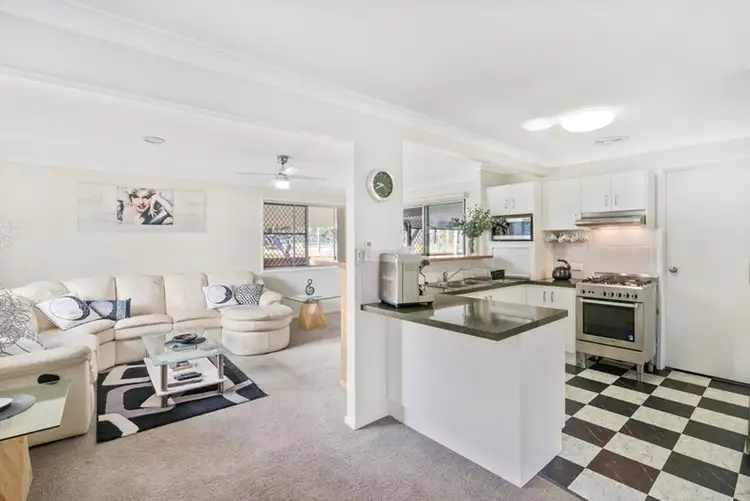 Second view of Homely house listing, 42 Mirreen Drive, Tugun QLD 4224