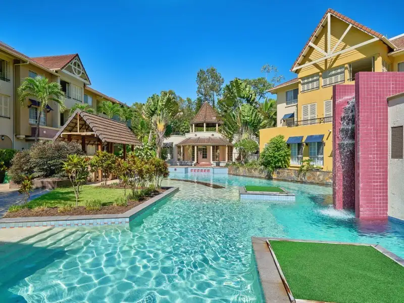 Main view of Homely unit listing, 1213/2 Greenslopes Street, Cairns North QLD 4870