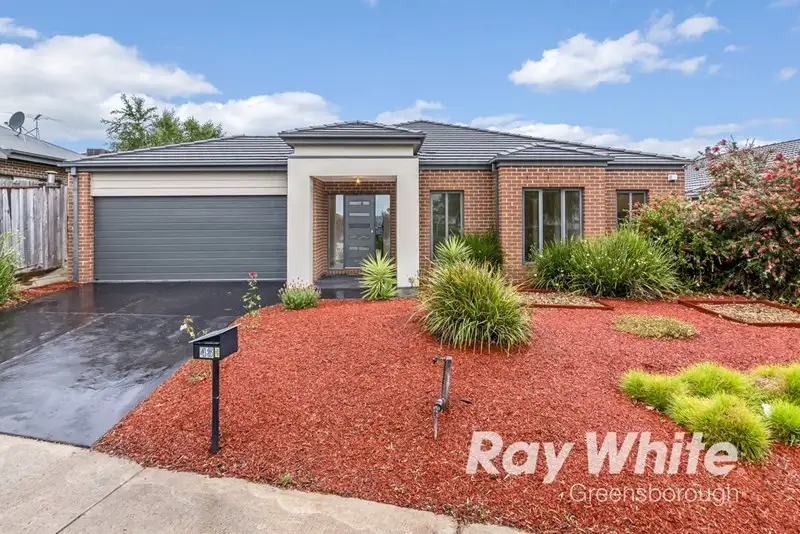 Main view of Homely house listing, 43 Eminence Boulevard, Doreen VIC 3754
