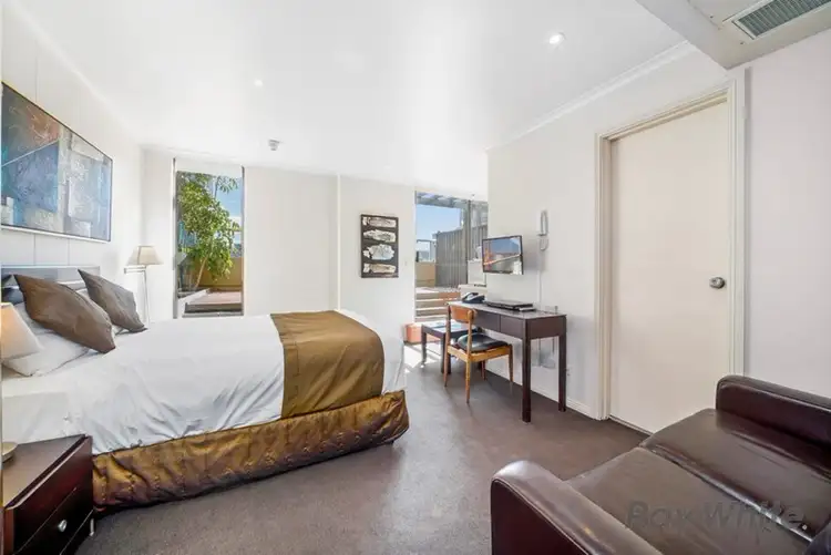 Third view of Homely studio listing, 1502/38 College Street, Sydney NSW 2000