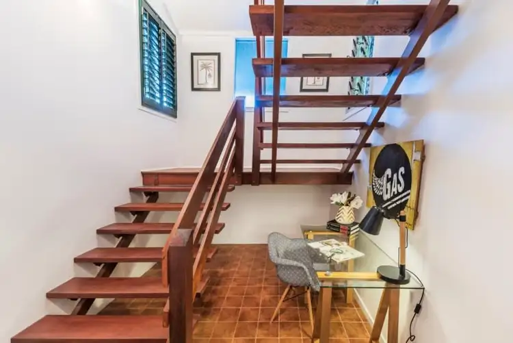 Second view of Homely apartment listing, 5/12 Lapraik Street, Ascot QLD 4007