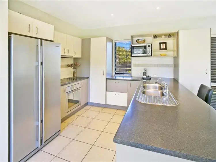 Second view of Homely townhouse listing, 2/18 McPherson Road, Sinnamon Park QLD 4073
