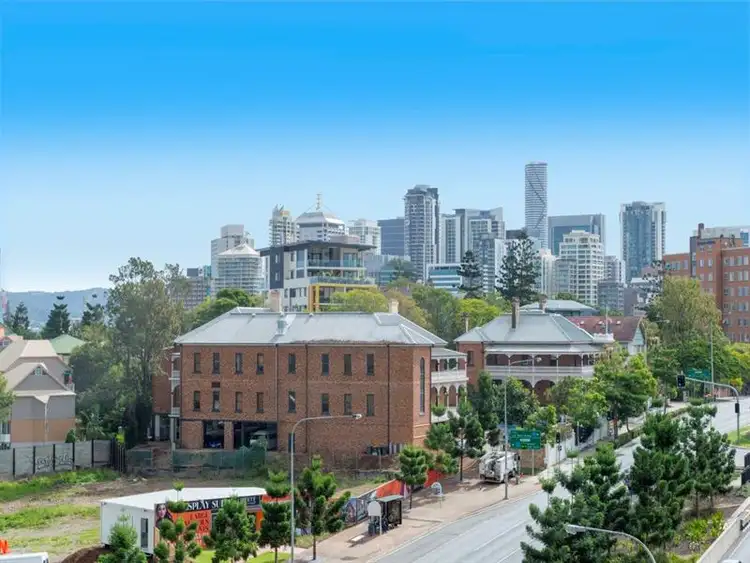 25/153 Lambert Street, Kangaroo Point QLD 4169