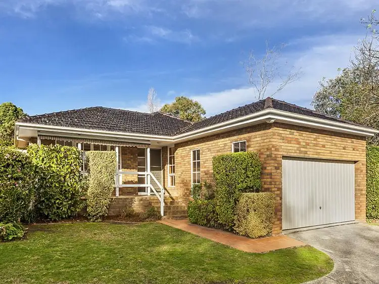 Main view of Homely unit listing, 3/43 Shady Grove, Nunawading VIC 3131