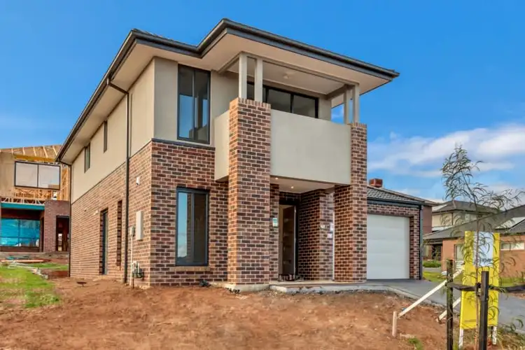 Second view of Homely house listing, 21 LITORIA Drive, Truganina VIC 3029