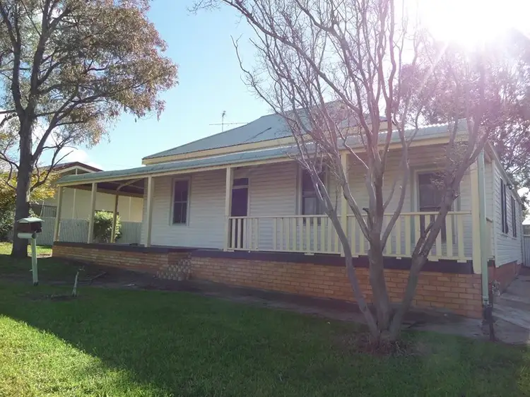 Main view of Homely house listing, 17 Roslyn Street, Narrandera NSW 2700