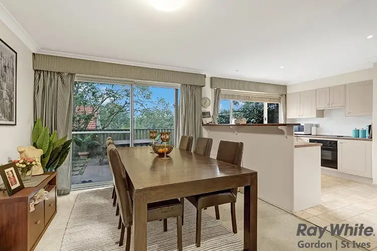 Second view of Homely house listing, 2/4 Mandalay Place, Pymble NSW 2073