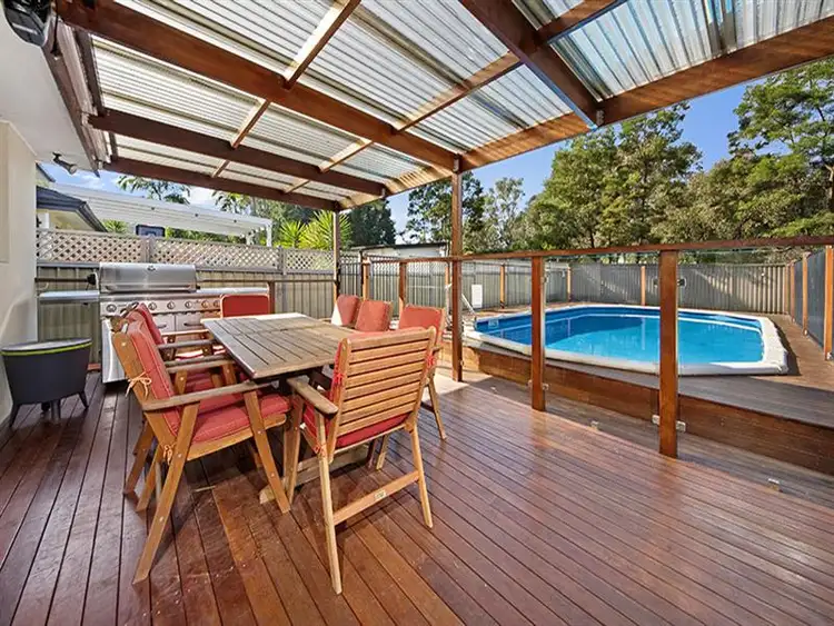 4 Noble Close, Menai NSW 2234