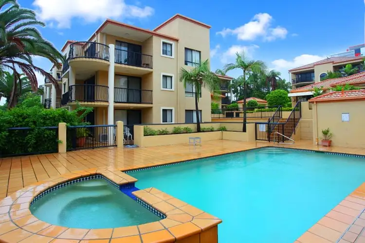 36 'Waverley Apartments' 16 Waverley Street, Southport QLD 4215
