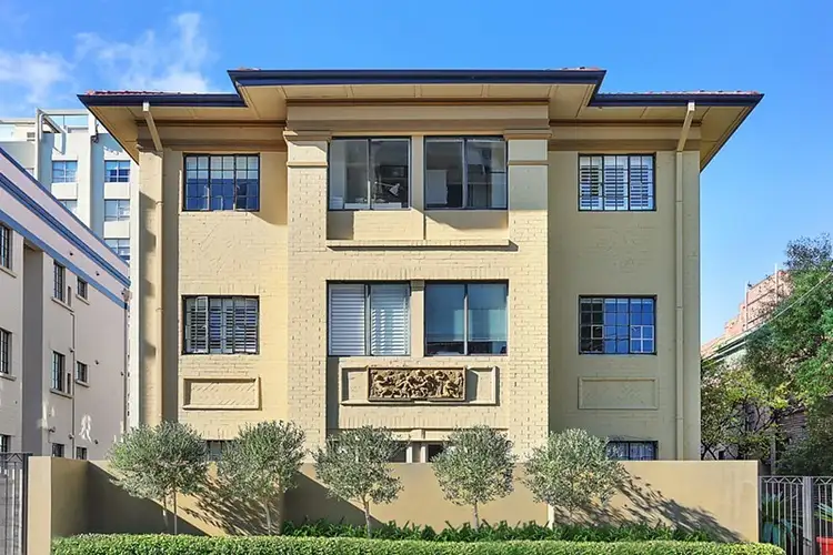 Main view of Homely apartment listing, 11/5 East Crescent Street, Mcmahons Point NSW 2060
