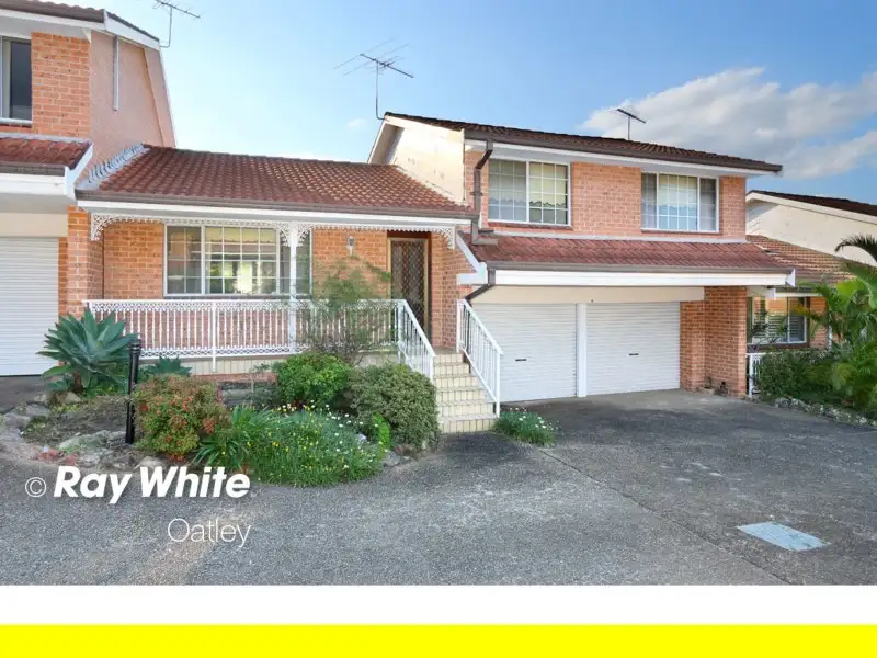 Main view of Homely villa listing, 8/83-87 Arcadia Street, Penshurst NSW 2222