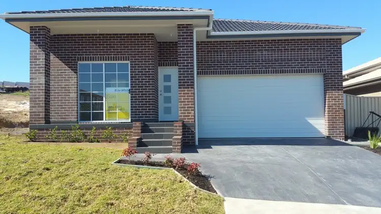 Lot 3345 Reynolds Street, Spring Farm NSW 2570