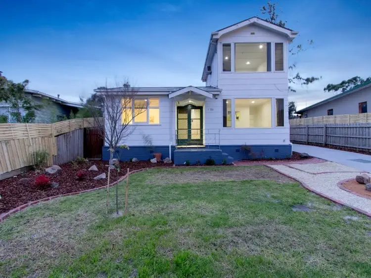 Main view of Homely house listing, 1/56 Summit Road, Frankston VIC 3199