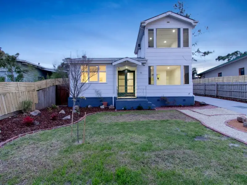 Main view of Homely house listing, 1/56 Summit Road, Frankston VIC 3199