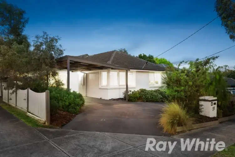 Main view of Homely house listing, 29 Lee Ann Street, Forest Hill VIC 3131