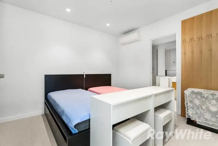 Sixth view of Homely apartment listing, 615/8 Daly Street, South Yarra VIC 3141