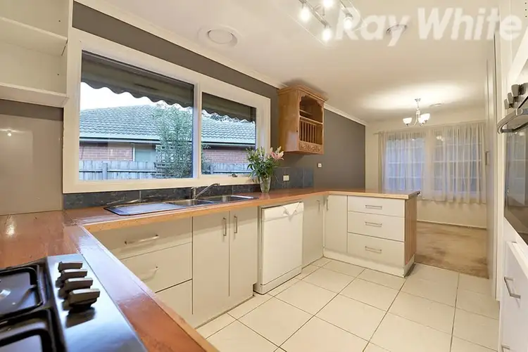 Third view of Homely house listing, 45 Yarana Street, Ferntree Gully VIC 3156