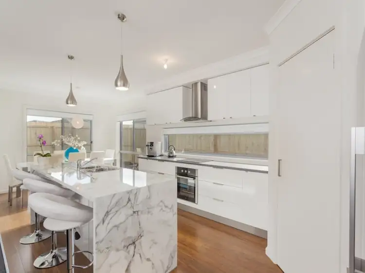 Second view of Homely townhouse listing, 46a Trumper Crescent, Leopold VIC 3224