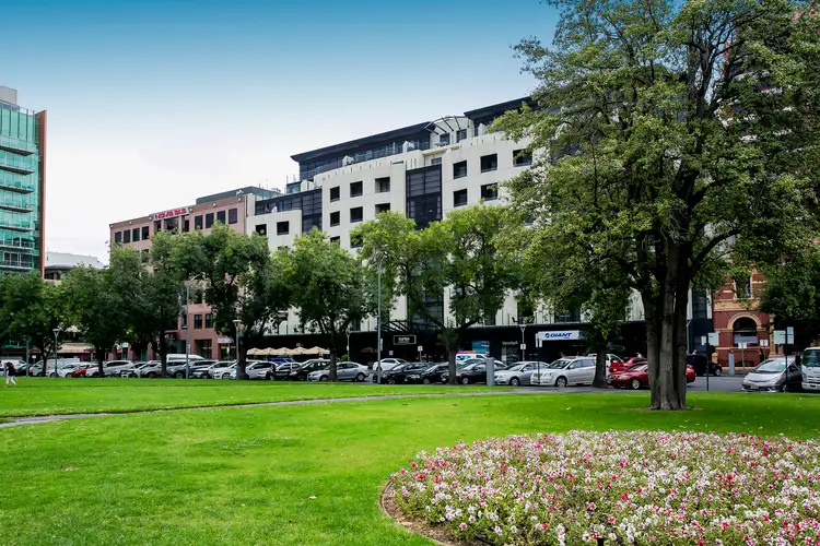 Second view of Homely apartment listing, Lot 120/61 Hindmarsh Square, Adelaide SA 5000