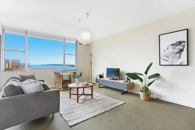 Second view of Homely apartment listing, 4A/26 Etham Avenue, Darling Point NSW 2027
