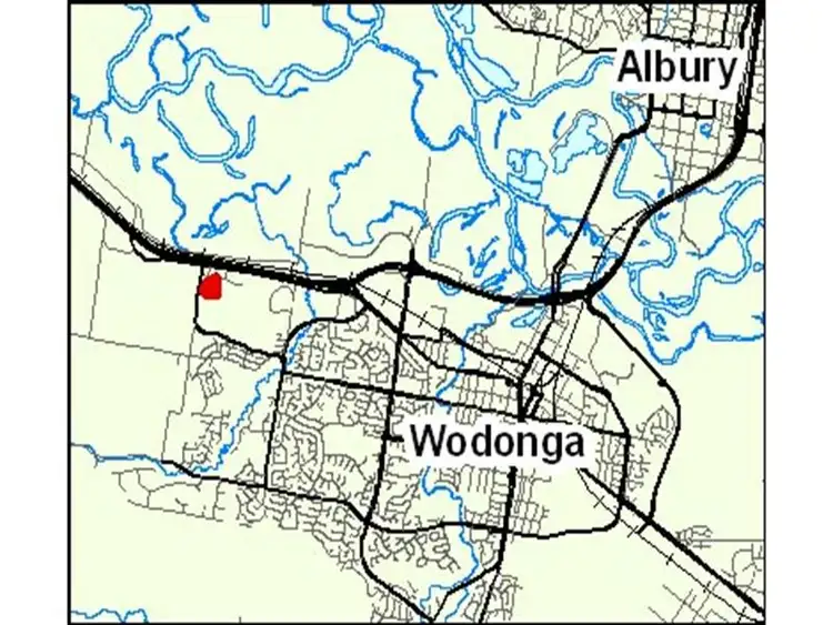 Third view of Homely land listing, 4 Stead Street, Wodonga VIC 3690