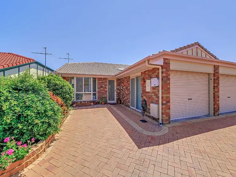 7/128 Meadowlands Road, Carina QLD 4152