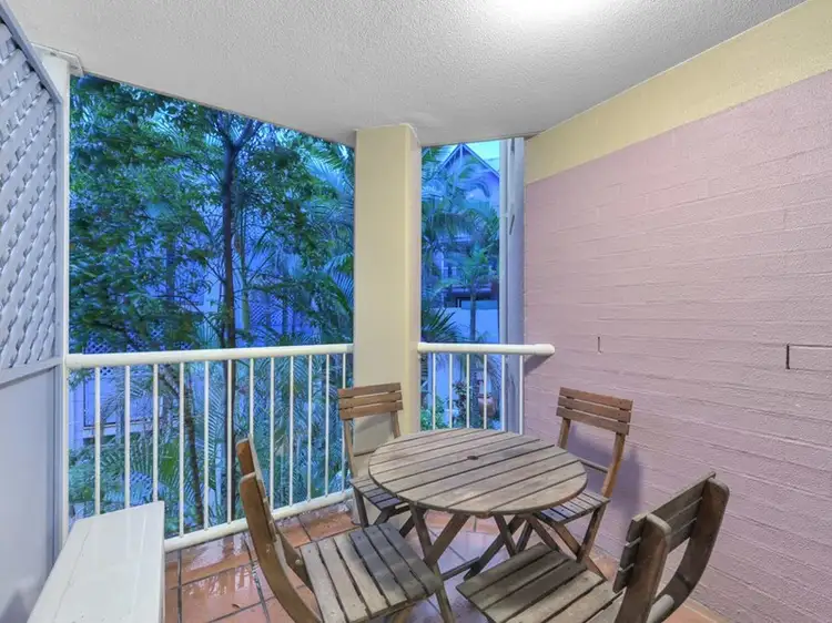 Main view of Homely apartment listing, 34/101 Bowen Street, Spring Hill QLD 4000