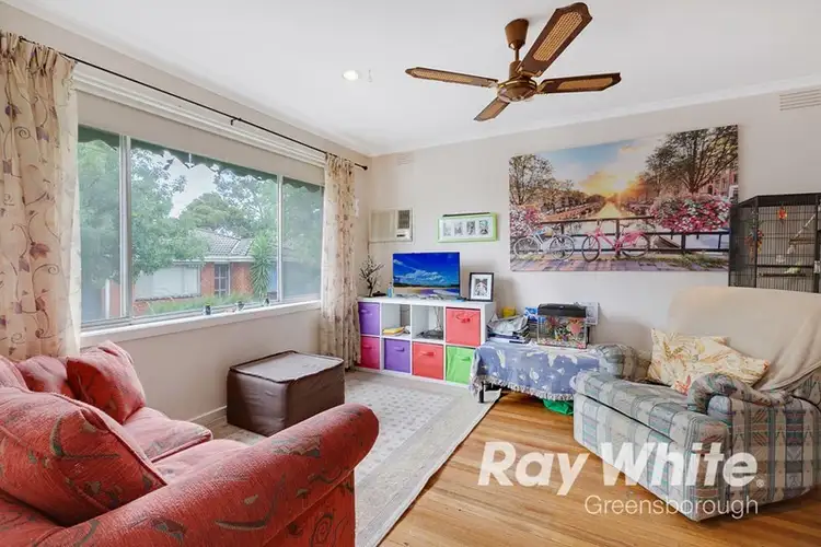 Second view of Homely house listing, 9/1-3 McDowell Street, Greensborough VIC 3088