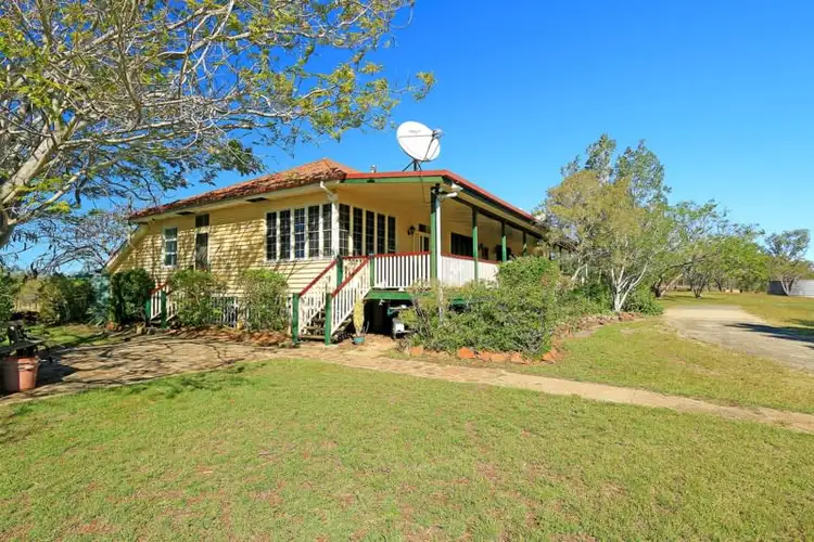 Fourth view of Homely rural property listing, 4271 'Huxham' Capricorn Highway, Westwood QLD 4702