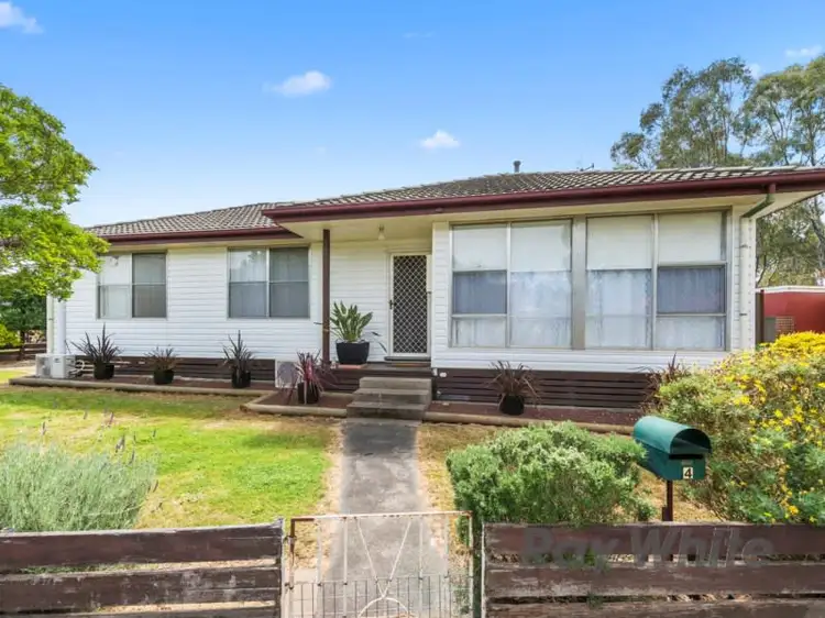 4 Harold Street, Benalla VIC 3672