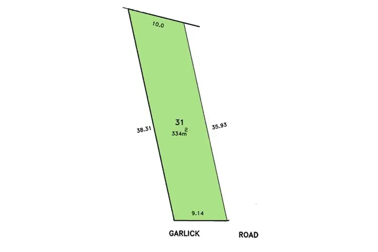 Lot 31 Garlick Road, Elizabeth Park SA 5113