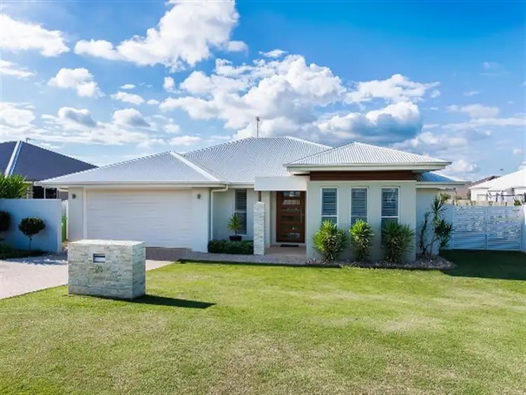 21 Tarlington Street, Middle Ridge QLD 4350